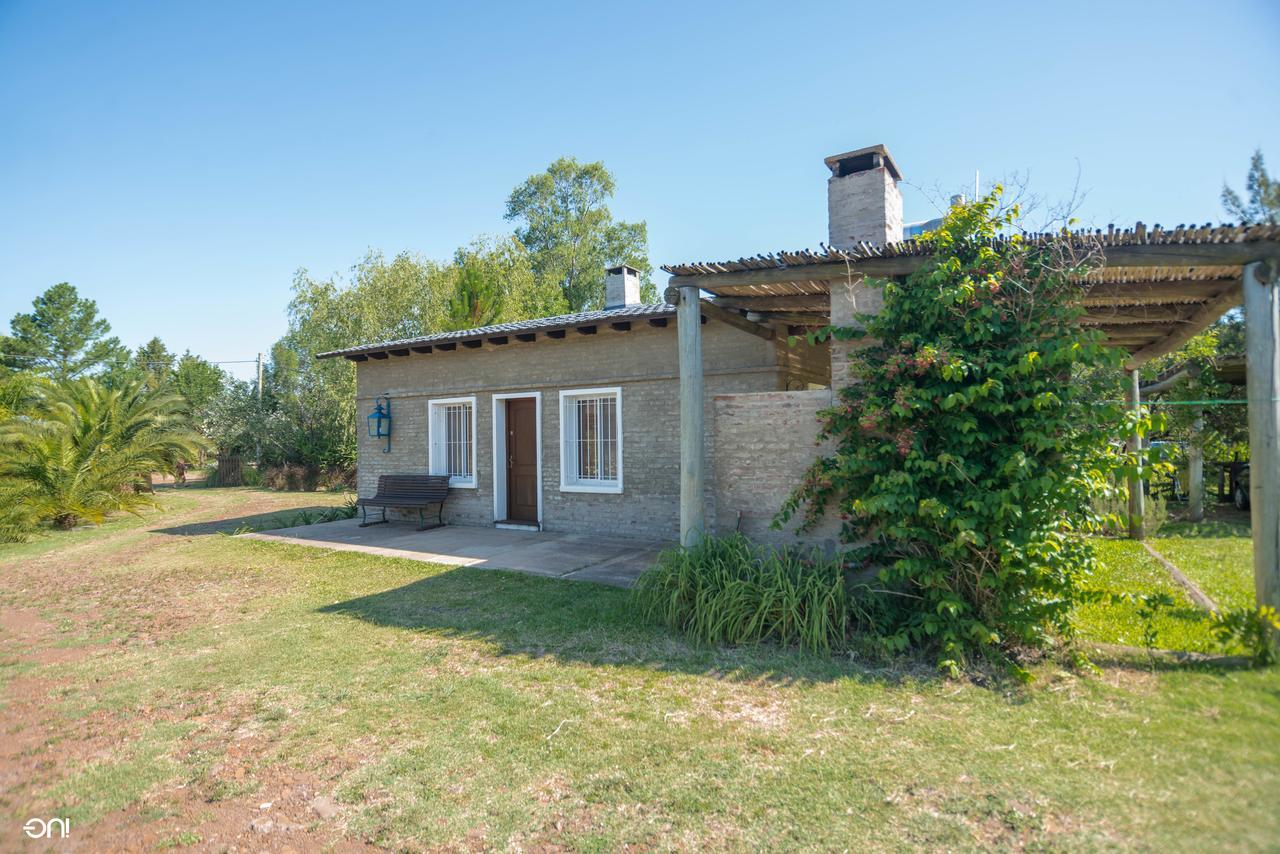 Alborada Dayman Villa Termas del Dayman Exterior photo
