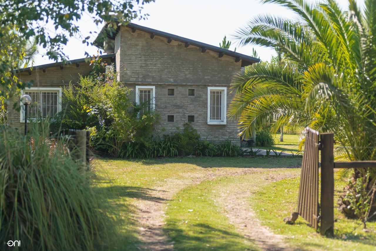 Alborada Dayman Villa Termas del Dayman Exterior photo