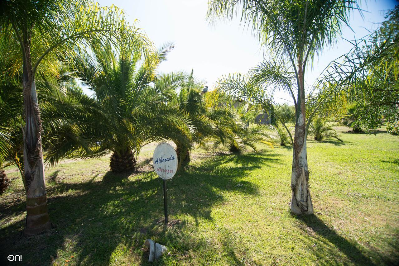 Alborada Dayman Villa Termas del Dayman Exterior photo